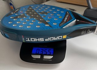 Pala Padel Drop Shot Canyon Pro Comfort 1.0