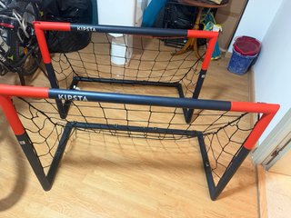 2 porte da calcio KIPSTA