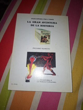 2 libros tipo comic