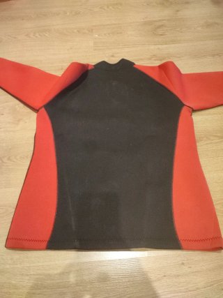 Camiseta Neopreno Manga Larga