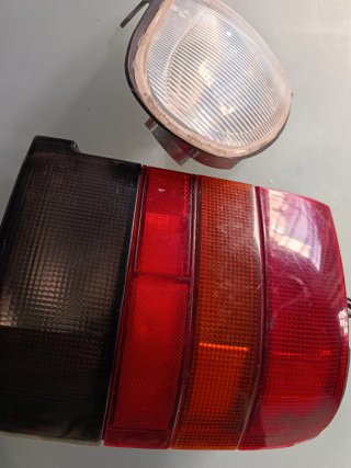 Pilotos derechos Nissan Serena