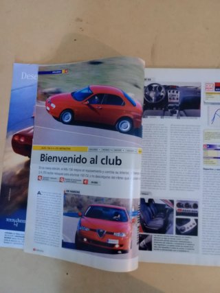 Revista coche actual número 730