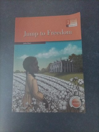 JUMP TO FREEDOM - 2§ ESO