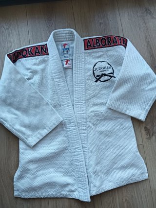 Kimono Judokan Alboraya Talla 120