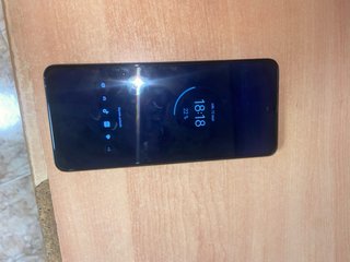 Motorola G60 Negro