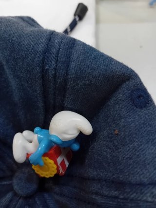 Figuras Toy Story, Simpsons, Dora, Smurf