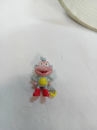 Figuras Toy Story, Simpsons, Dora, Smurf