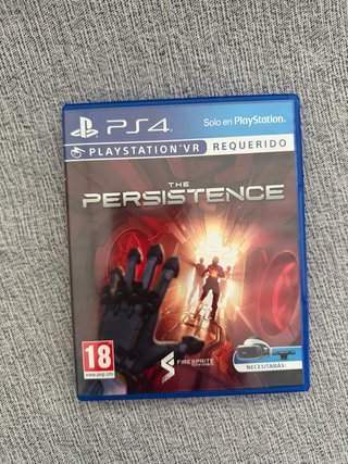 The Persistence PS4 VR Requerido