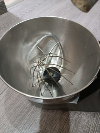 Amasadora Bomann 1200W