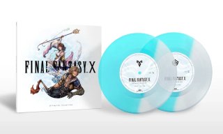 Vinilo Final Fantasy X Eternal Calm 25 Aniversario