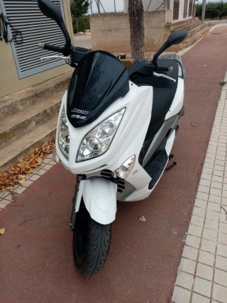 moto aeon elite125