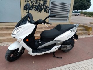 moto aeon elite125