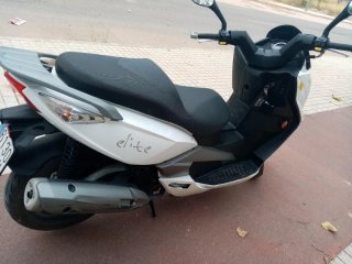 moto aeon elite125