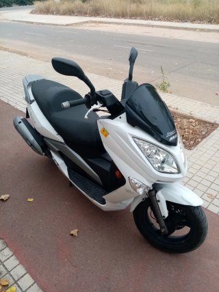 moto aeon elite125