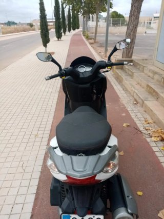 moto aeon elite125