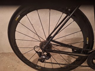 Bicicleta de carretera Trek emonda sl Talla 56