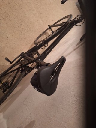 Bicicleta de carretera Trek emonda sl Talla 56