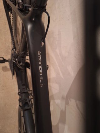 Bicicleta de carretera Trek emonda sl Talla 56