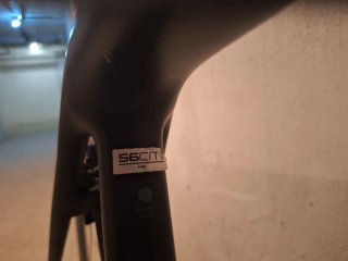 Bicicleta de carretera Trek emonda sl Talla 56