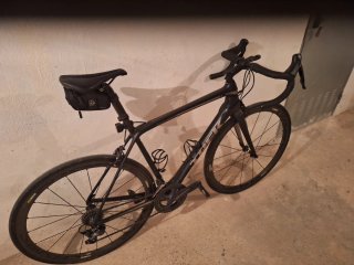 Bicicleta de carretera Trek emonda sl Talla 56