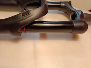 Rock Shox 35 Gold RL 29 140mm Boost 110mm