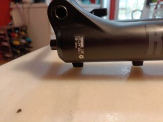 Rock Shox 35 Gold RL 29 140mm Boost 110mm