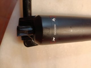 Rock Shox 35 Gold RL 29 140mm Boost 110mm