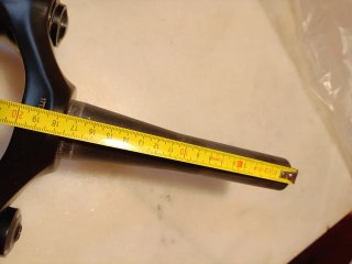 Rock Shox 35 Gold RL 29 140mm Boost 110mm