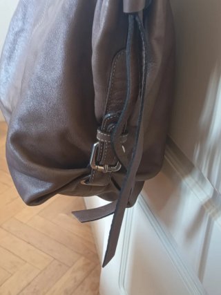 Precioso Bolso de piel