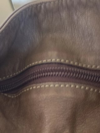 Precioso Bolso de piel