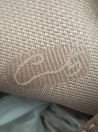 Precioso Bolso de piel