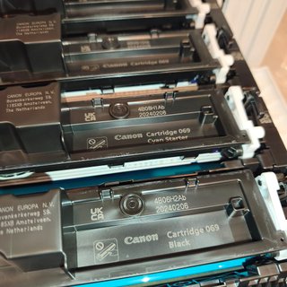 Canon MF752Cdw Láser Color Multifunción Averiada