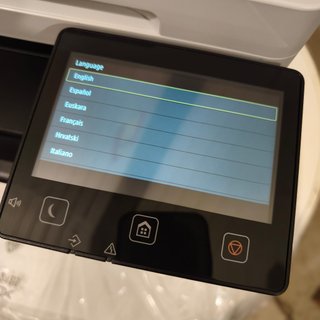 Canon MF752Cdw Láser Color Multifunción Averiada