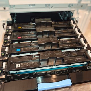 Canon MF752Cdw Láser Color Multifunción Averiada