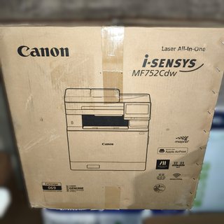Canon MF752Cdw Láser Color Multifunción Averiada