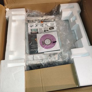 Canon MF752Cdw Láser Color Multifunción Averiada