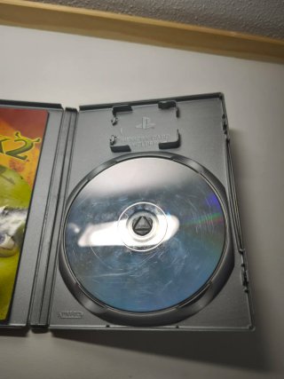 Shrek 2 PS2 Platinum (Español)