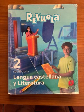 Lengua castellana y literatura 2 Secundaria : R...