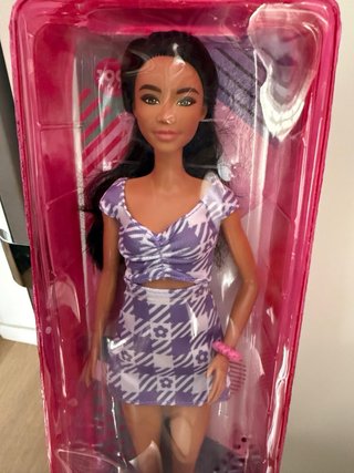Muñeca Barbie NUEVA