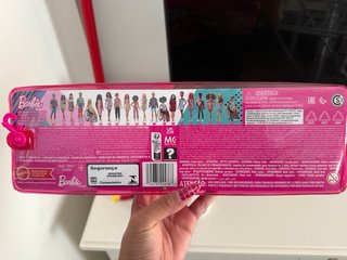 Muñeca Barbie NUEVA