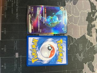 Pokémon 151 Coreano - Venusaur + Blastoise