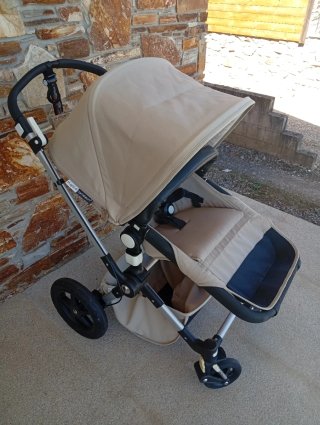 Carro Bugaboo Camaleón 3 Arena