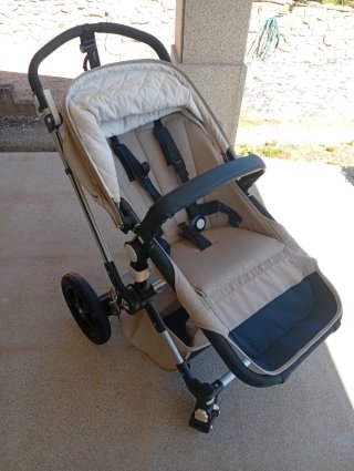 Carro Bugaboo Camaleón 3 Arena