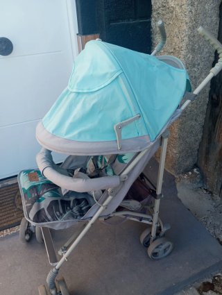 Silla de paseo para niños