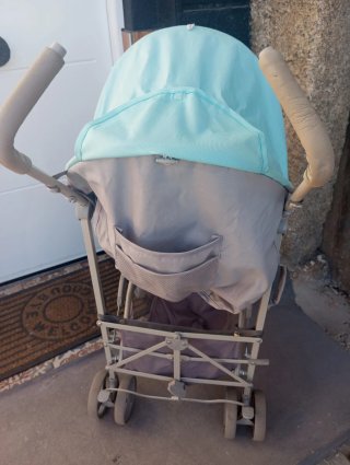 Silla de paseo para niños