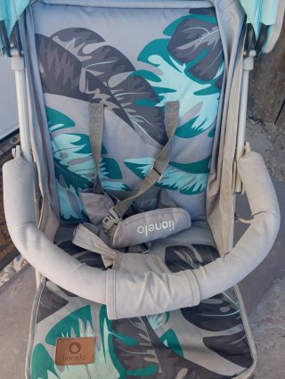 Silla de paseo para niños
