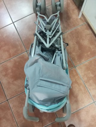 Silla de paseo para niños