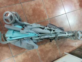 Silla de paseo para niños