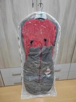 Saco de invierno para silla de paseo Tuc Tuc