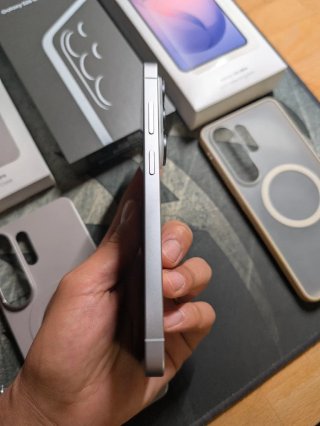 Samsung Galaxy S26 Ultra 256GB Blanco